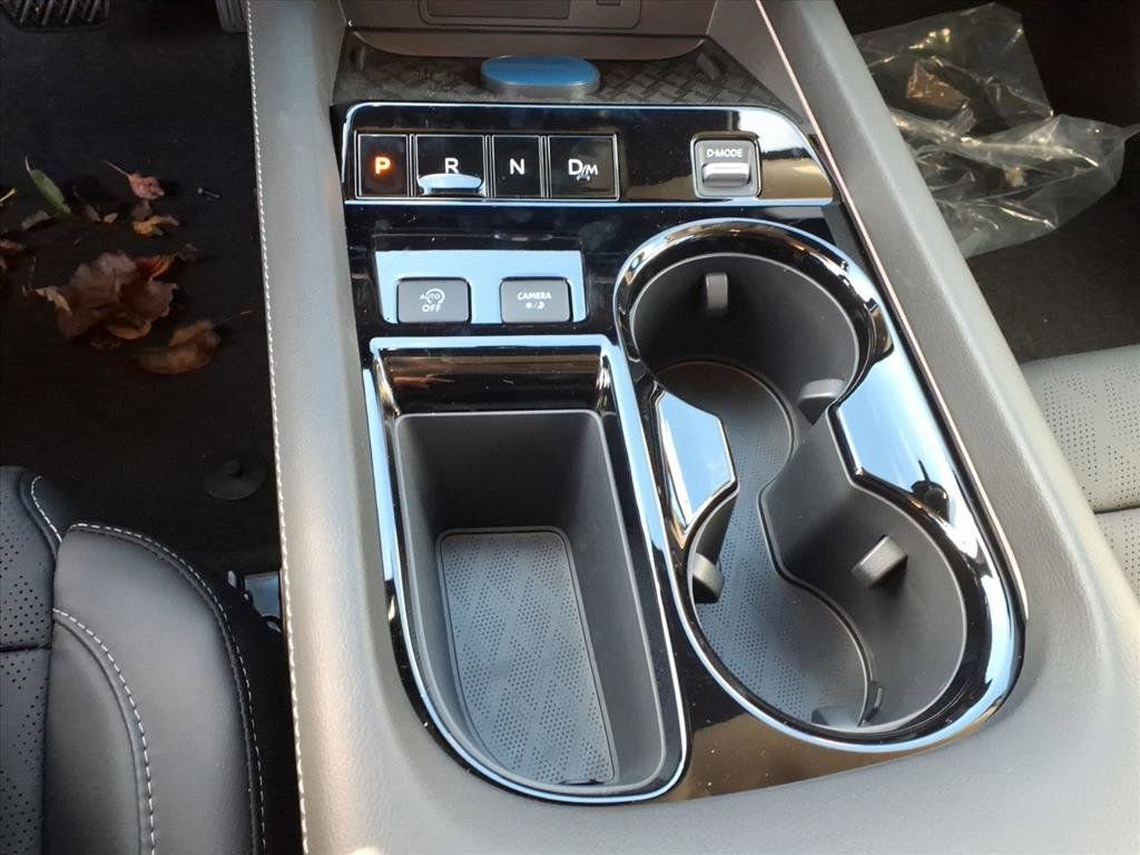 New 2026 Nissan Murano Platinum w/ Cargo Package image 14