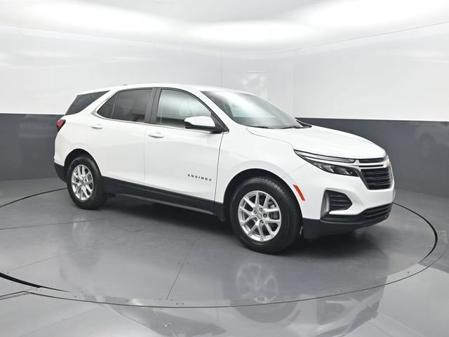 Used 2023 Chevrolet Equinox LT FWD image 34
