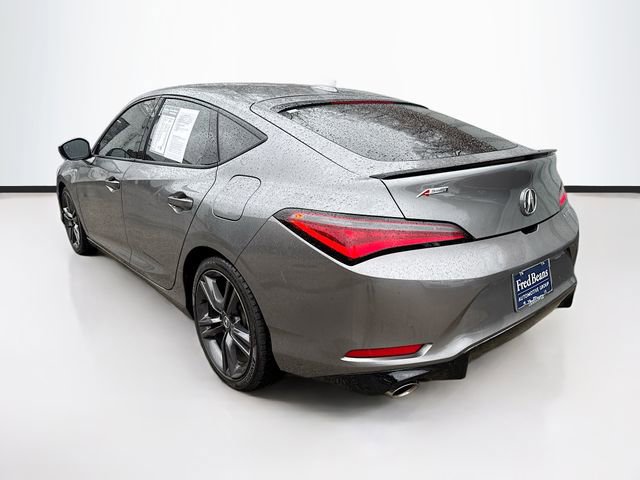 Used 2023 Acura Integra A-Spec FWD image 5