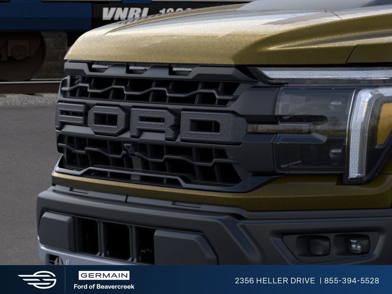 New 2026 Ford F150 Raptor AWD/4WD image 17