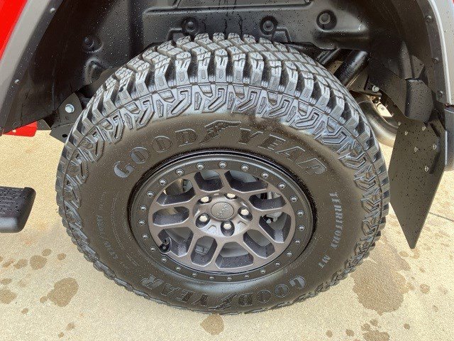 Certified 2023 Jeep Wrangler Rubicon 392 w/ Trailer Tow Package image 26