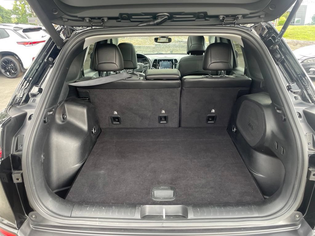 Used 2021 Jeep Cherokee Limited AWD/4WD image 20