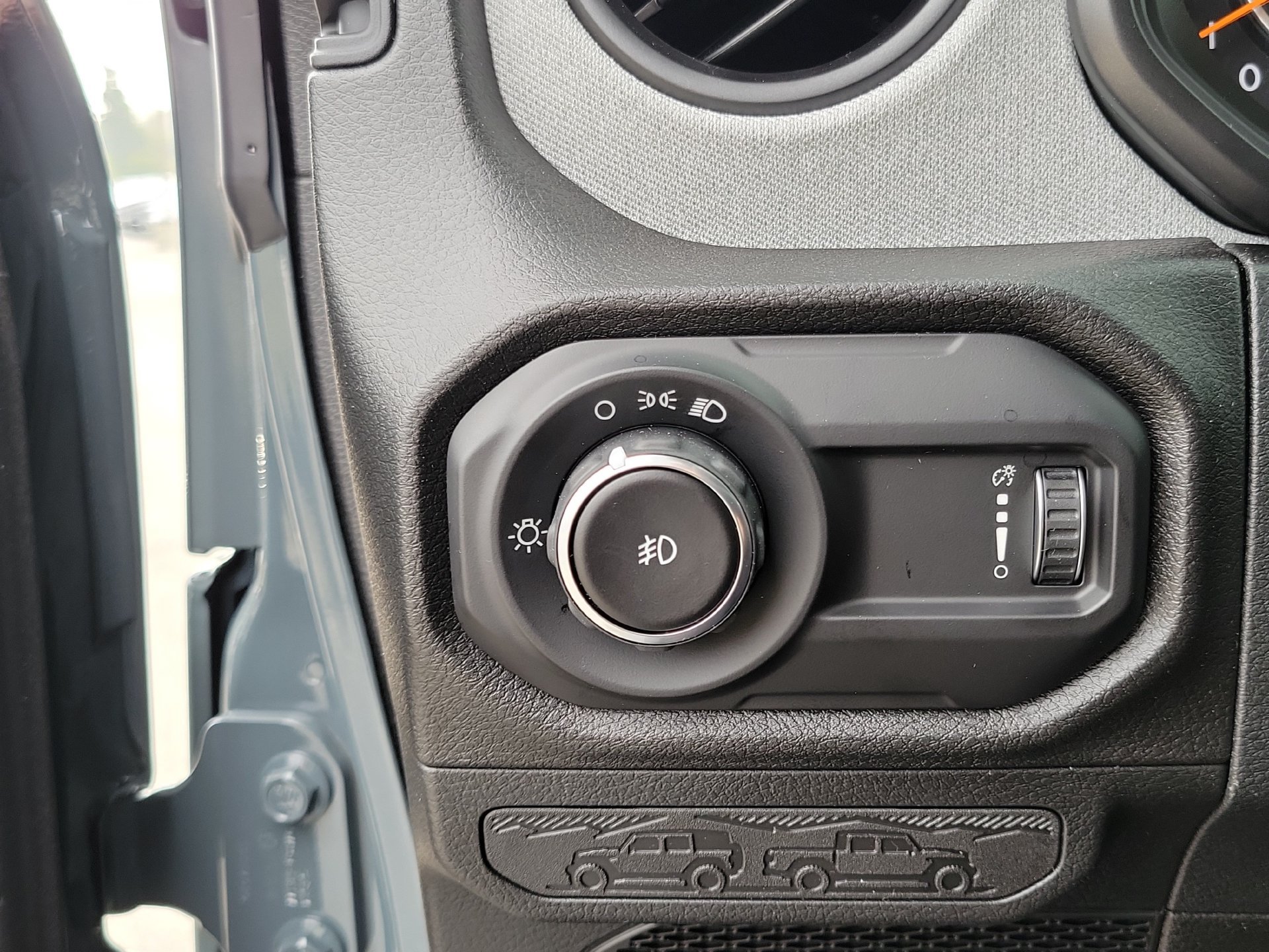 New 2026 Jeep Wrangler Sport AWD/4WD image 13