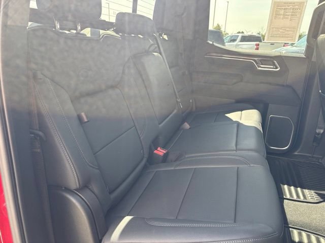 Certified 2025 Chevrolet Silverado 1500 LTZ w/ LTZ Premium Package AWD/4WD image 23