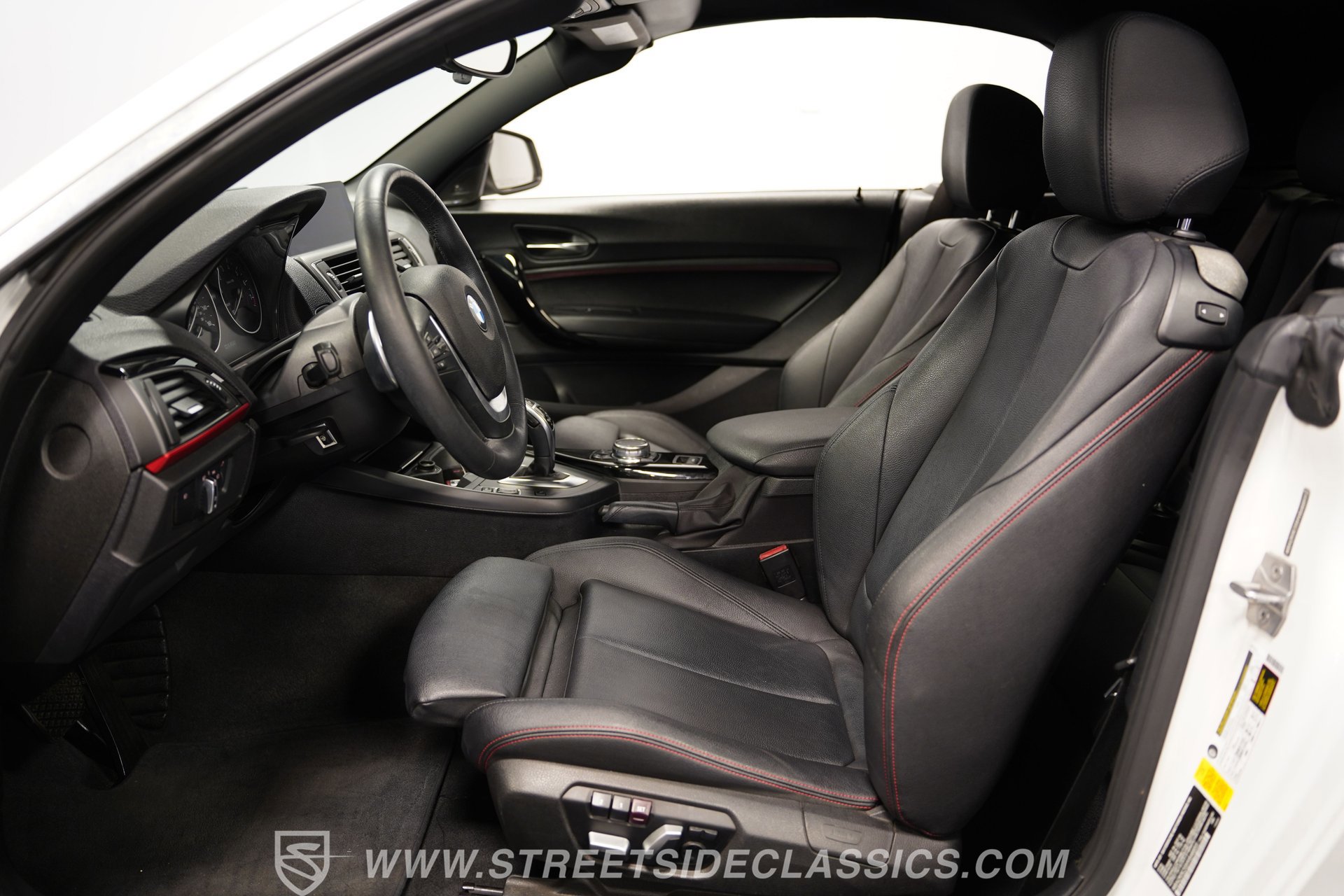 Used 2017 BMW 230i Convertible RWD image 38