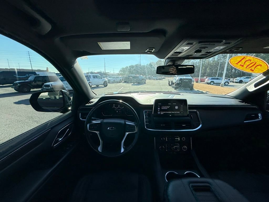 Used 2021 Chevrolet Tahoe Z71 w/ Rear Media and Nav Package image 25