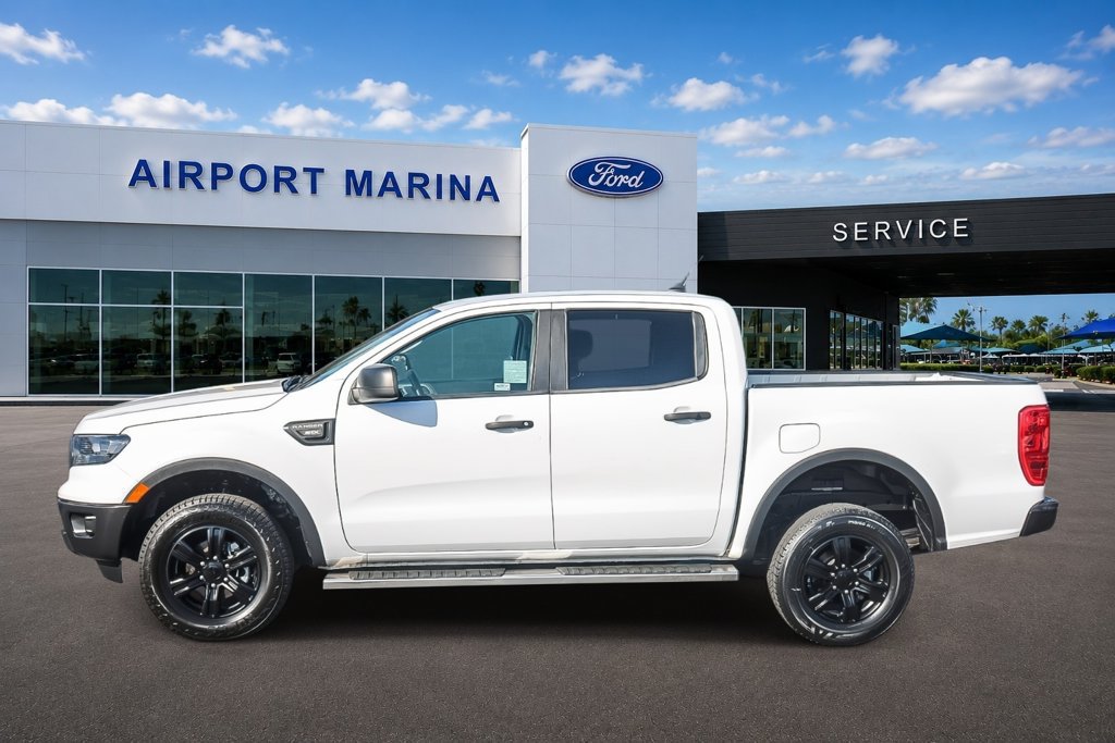 Certified 2022 Ford Ranger XL w/ Equipment Group 101A High RWD image 5