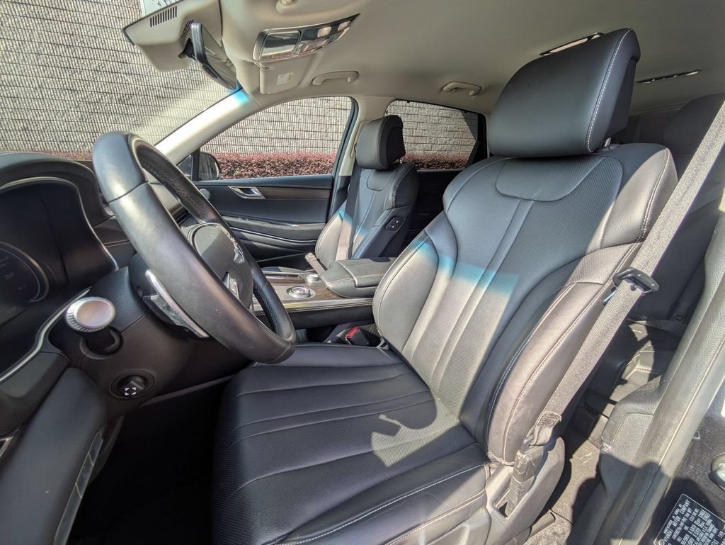 Used 2024 Genesis GV80 2.5T AWD/4WD image 25