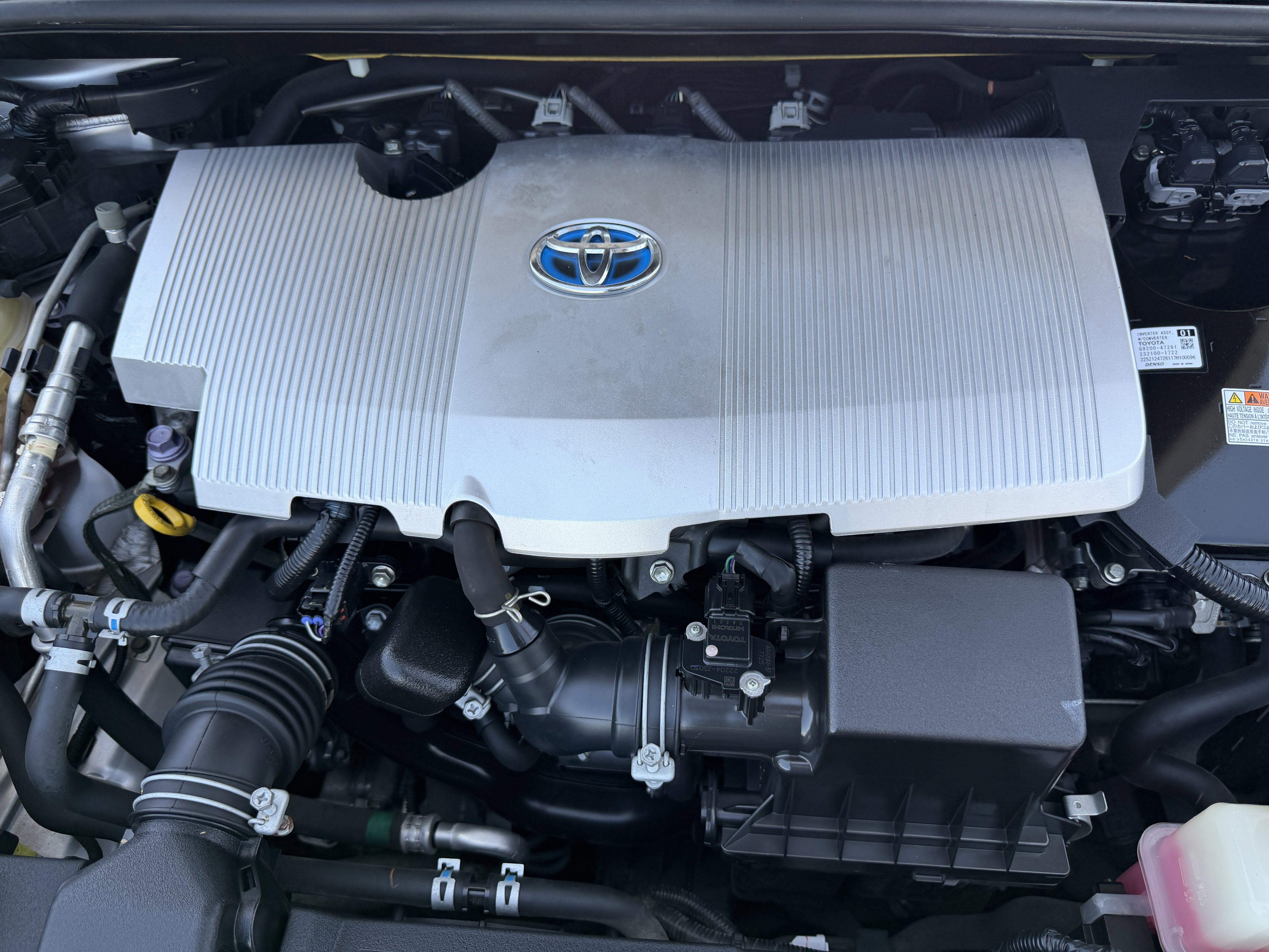 Used 2017 Toyota Prius Two w/ Prius Two Safety Plus Package FWD image 27