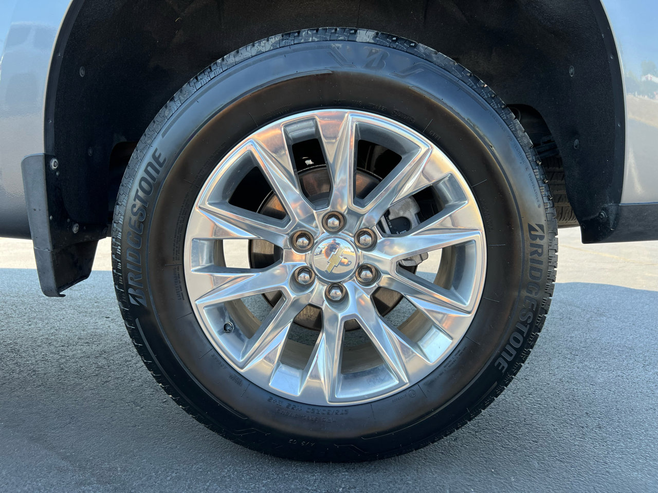 Used 2020 Chevrolet Silverado 1500 LTZ w/ LTZ Texas Edition image 36