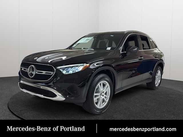 Certified 2026 Mercedes-Benz GLC 300 4MATIC