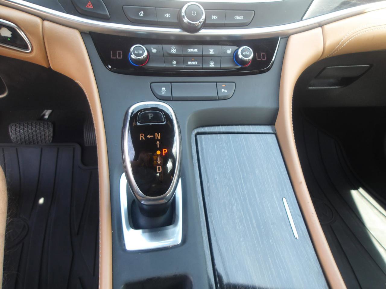 Used 2017 Buick LaCrosse Essence w/ Sights and Sounds Package image 24