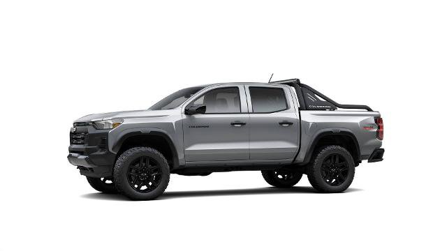New 2025 Chevrolet Colorado Trail Boss w/ Midnight Edition image 26