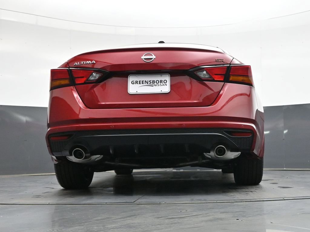New 2026 Nissan Altima 2.5 SR image 38