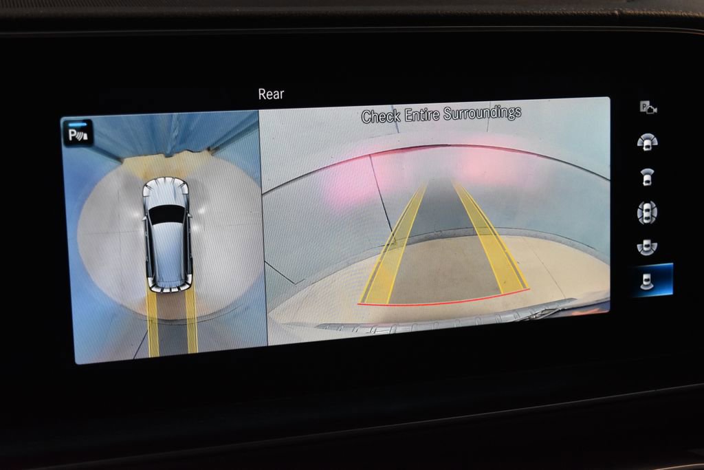 Certified 2022 Mercedes-Benz GLS 450 4MATIC image 13