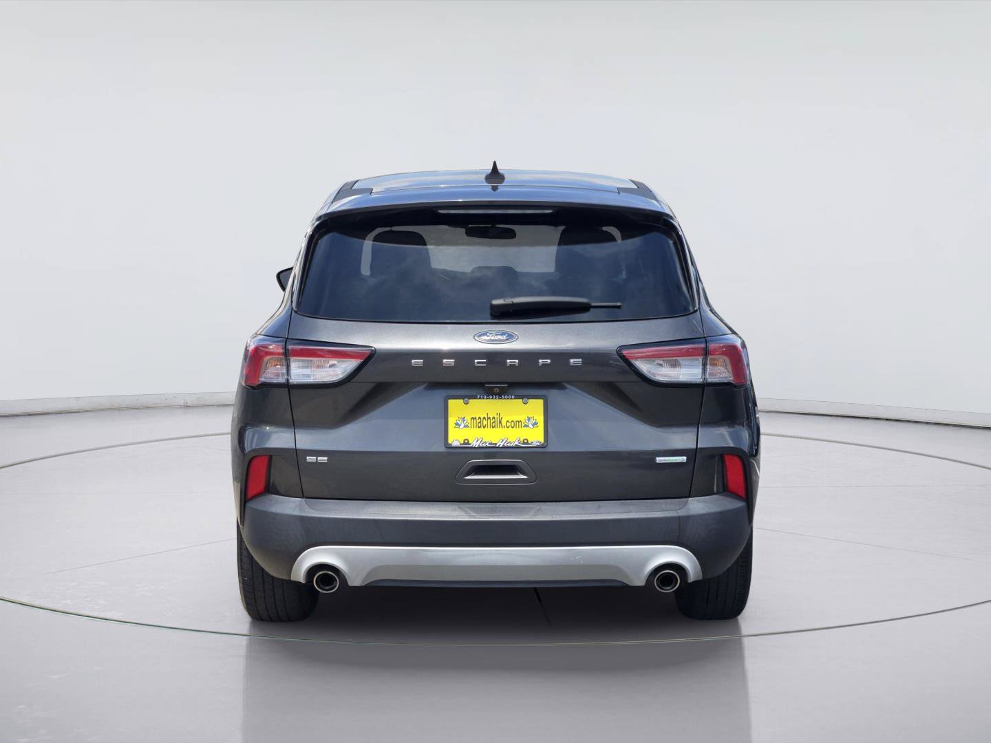 Used 2020 Ford Escape SE FWD image 7