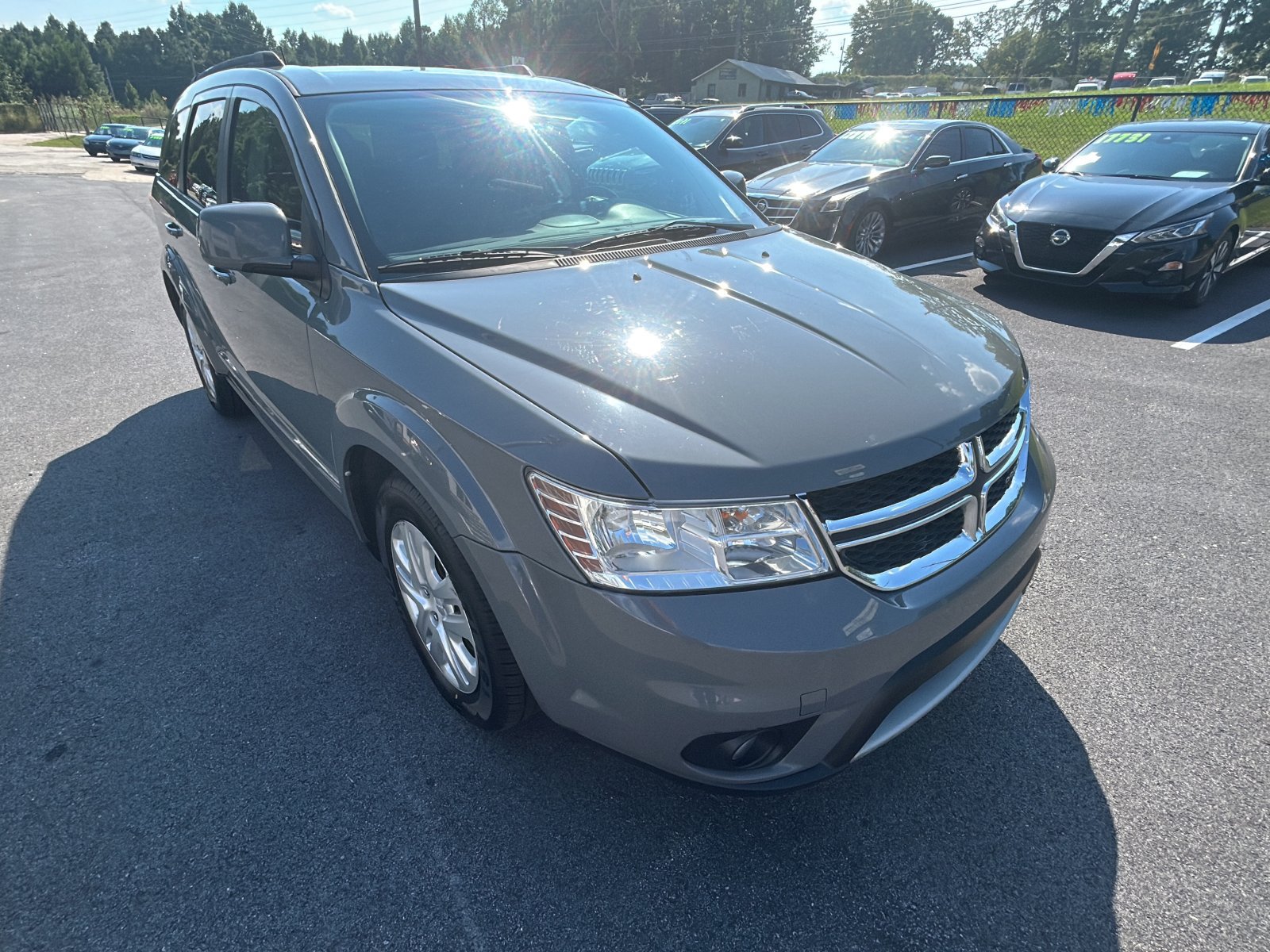 Used 2019 Dodge Journey SE w/ Premium Group FWD image 7