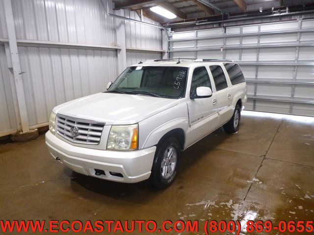 Used 2003 Cadillac Escalade ESV AWD image 3