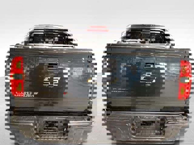 Certified 2018 Chevrolet Colorado ZR2 w/ LPO, Door Decal Package image 12