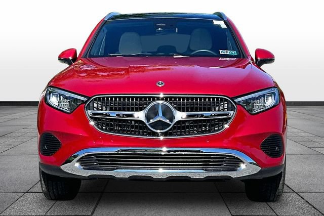 Certified 2026 Mercedes-Benz GLC 350e 4MATIC image 2