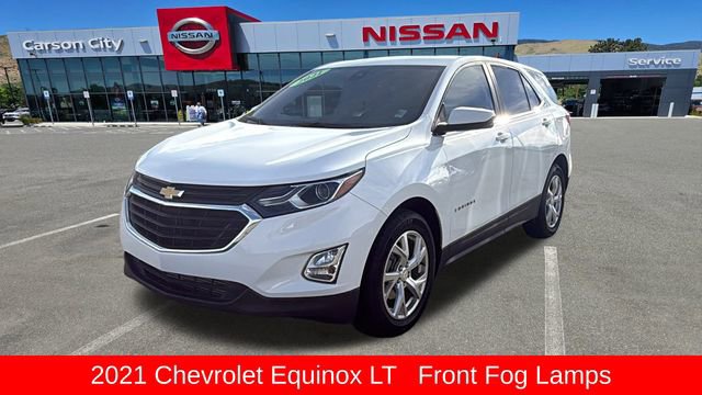 Used 2021 Chevrolet Equinox LT image 7