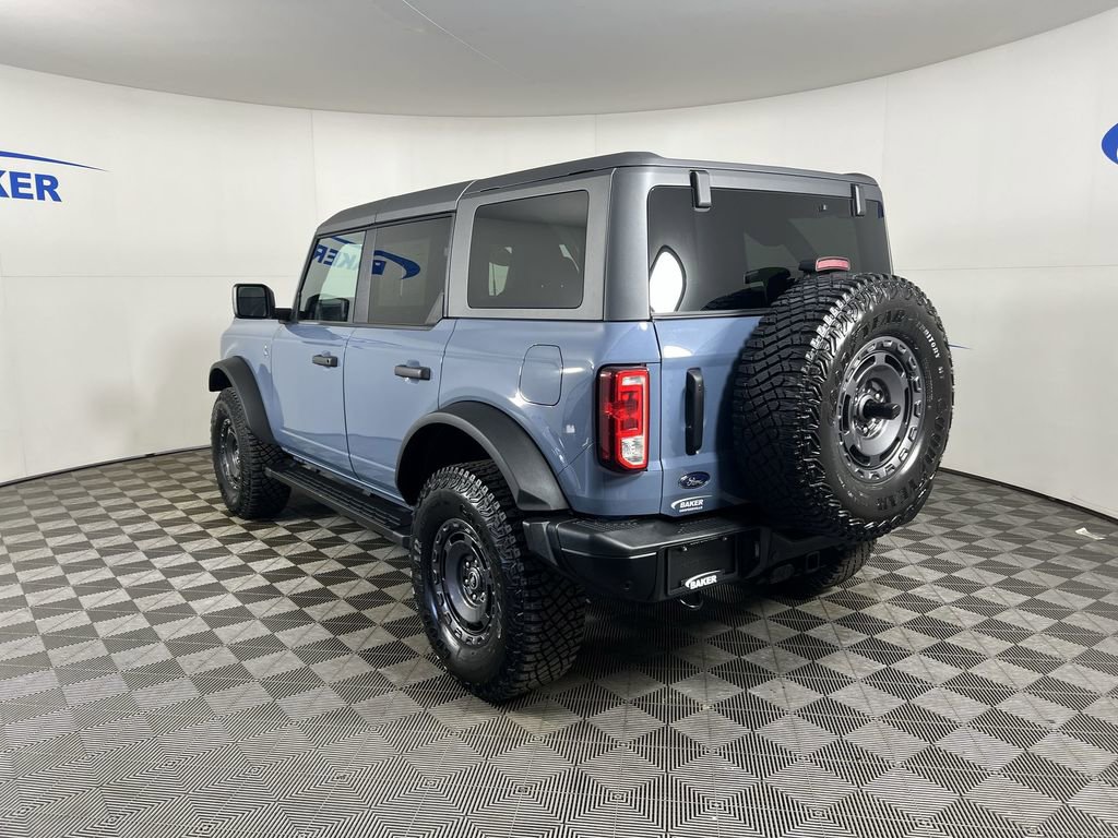 Used 2024 Ford Bronco Black Diamond AWD/4WD image 7