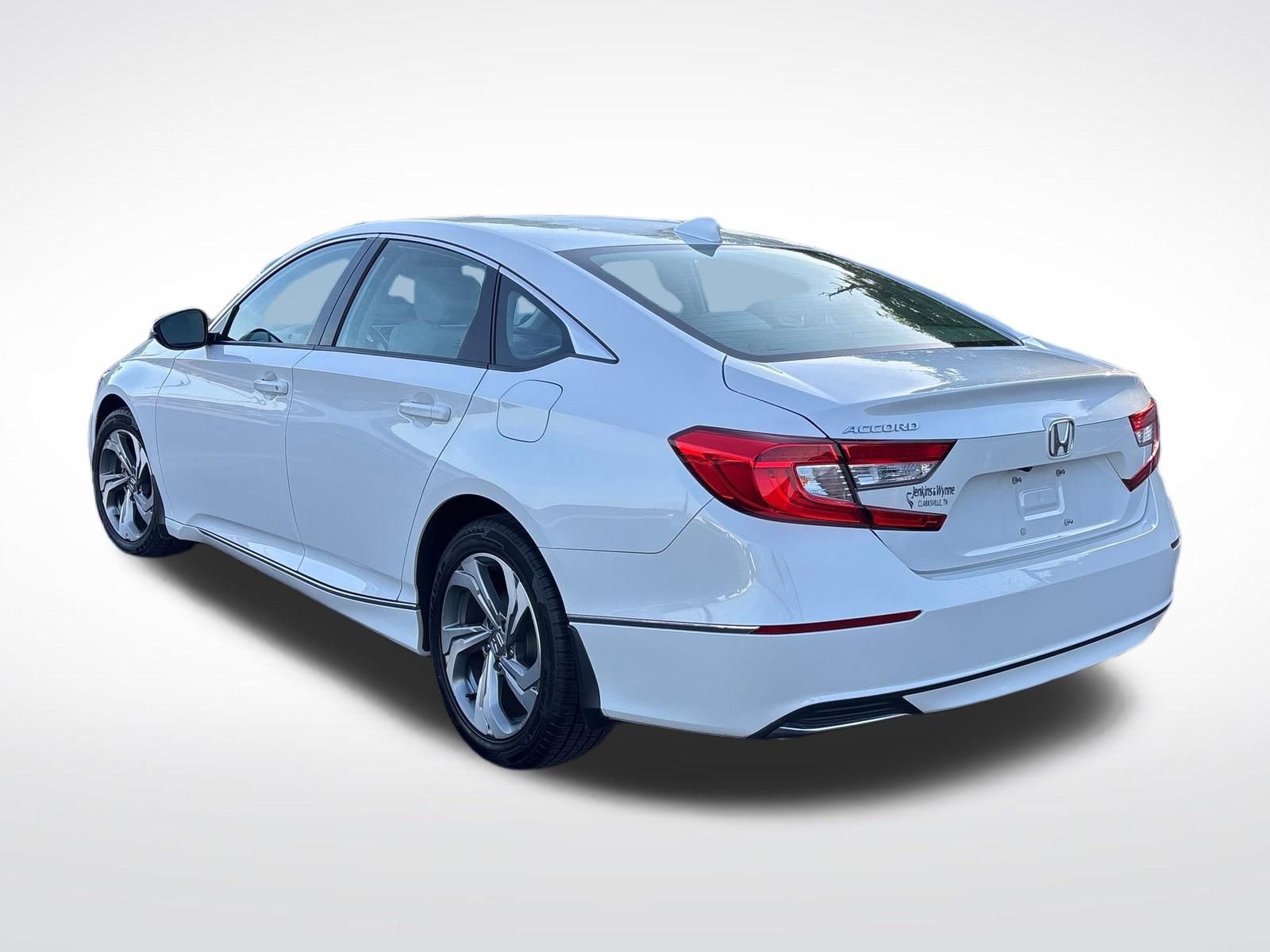 Certified 2018 Honda Accord EX-L image 3