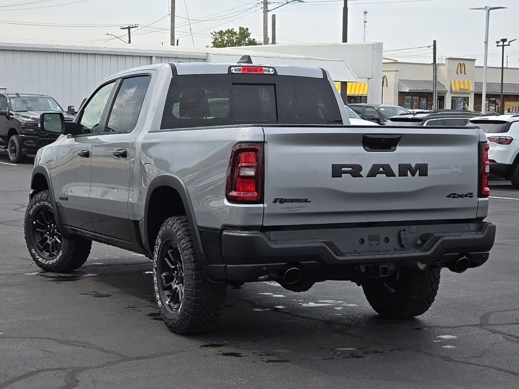 New 2026 RAM 1500 Rebel image 68
