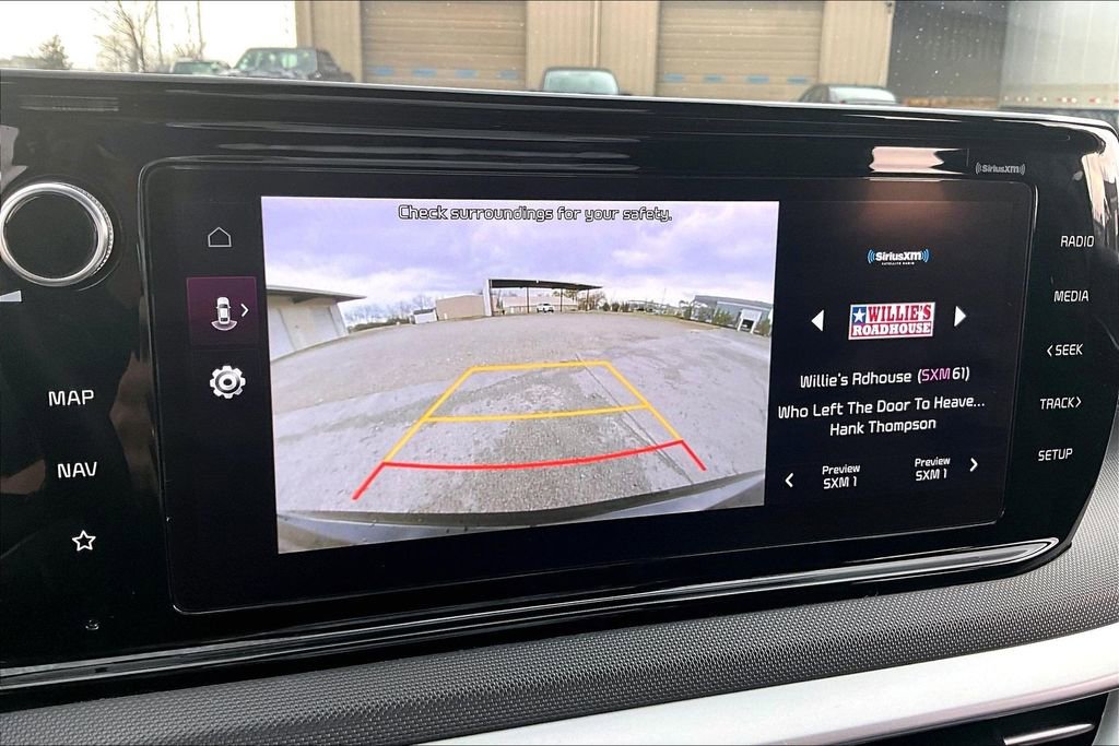 Used 2022 Kia K5 GT-Line image 14