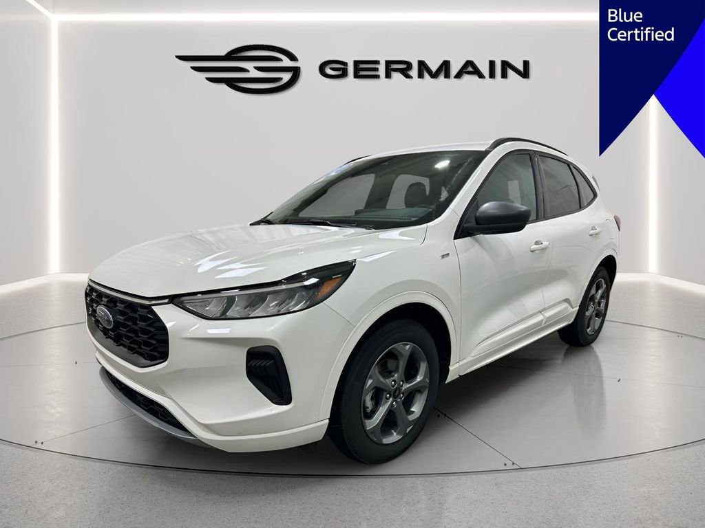 Used 2024 Ford Escape ST-Line w/ Tech Pack #1 image 2