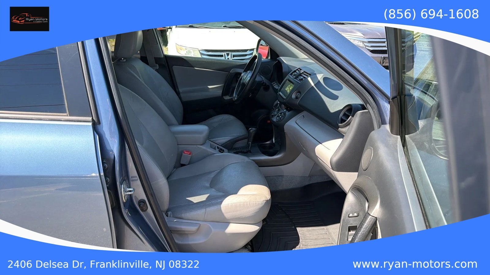 Used 2011 Toyota RAV4 Limited w/ Limited Extra Value Pkg AWD/4WD image 19
