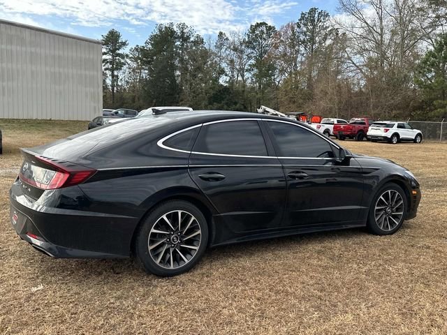 Used 2022 Hyundai Sonata Limited image 6