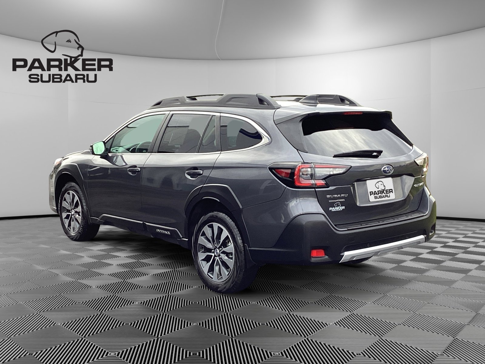 Certified 2025 Subaru Outback Limited w/ Popular Package #2 image 3