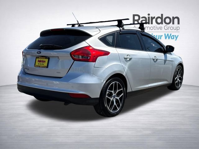 Used 2018 Ford Focus SEL FWD image 7