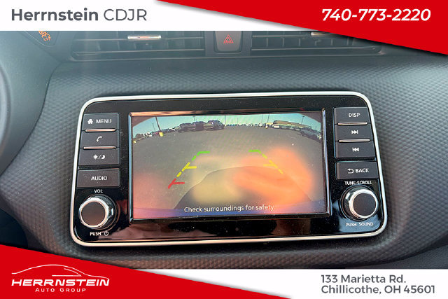 Used 2023 Nissan Kicks S FWD image 5