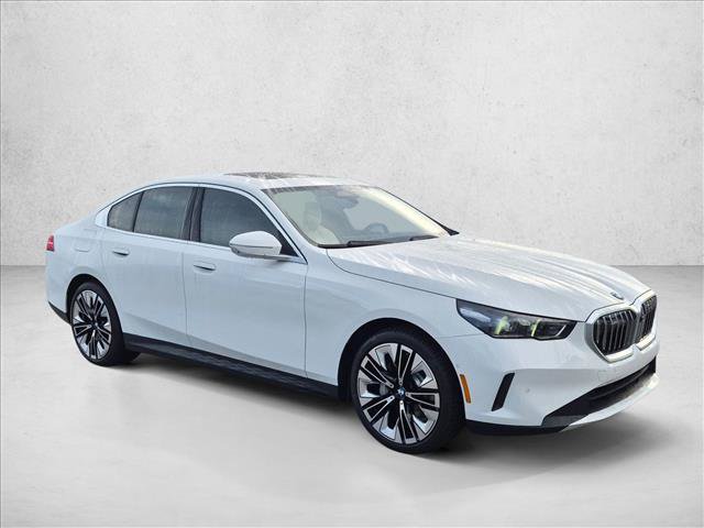New 2027 BMW 530i w/ Premium Package RWD image 6
