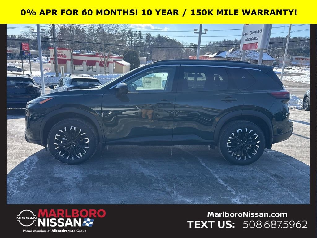 New 2026 Nissan Rogue SV image 4