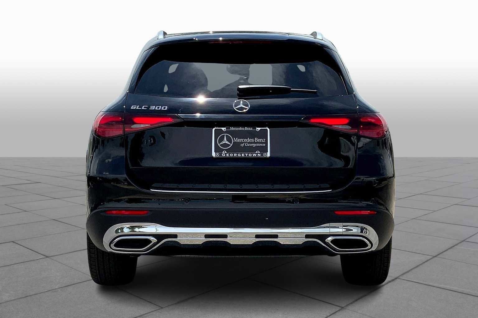 Used 2025 Mercedes-Benz GLC 300 image 5