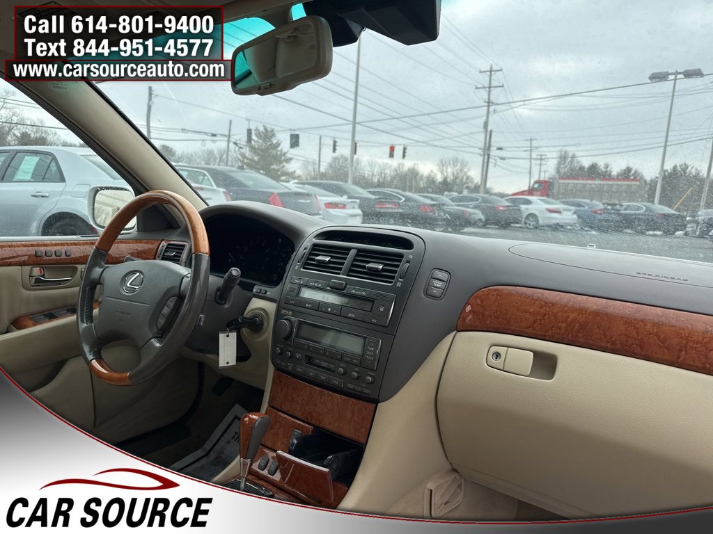 Used 2005 Lexus LS 430 image 32