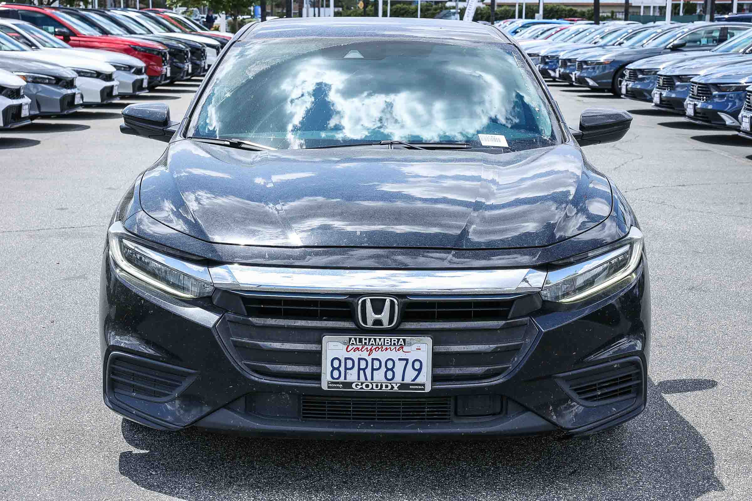 Used 2020 Honda Insight EX image 2