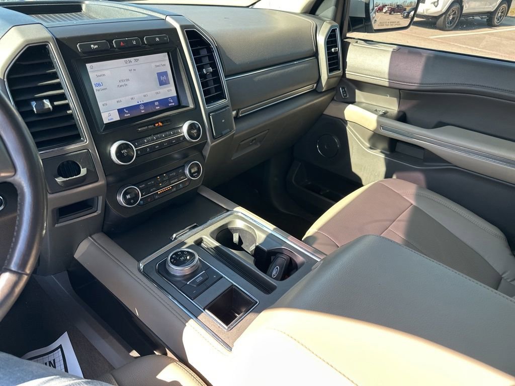 Used 2021 Ford Expedition Max XLT image 34