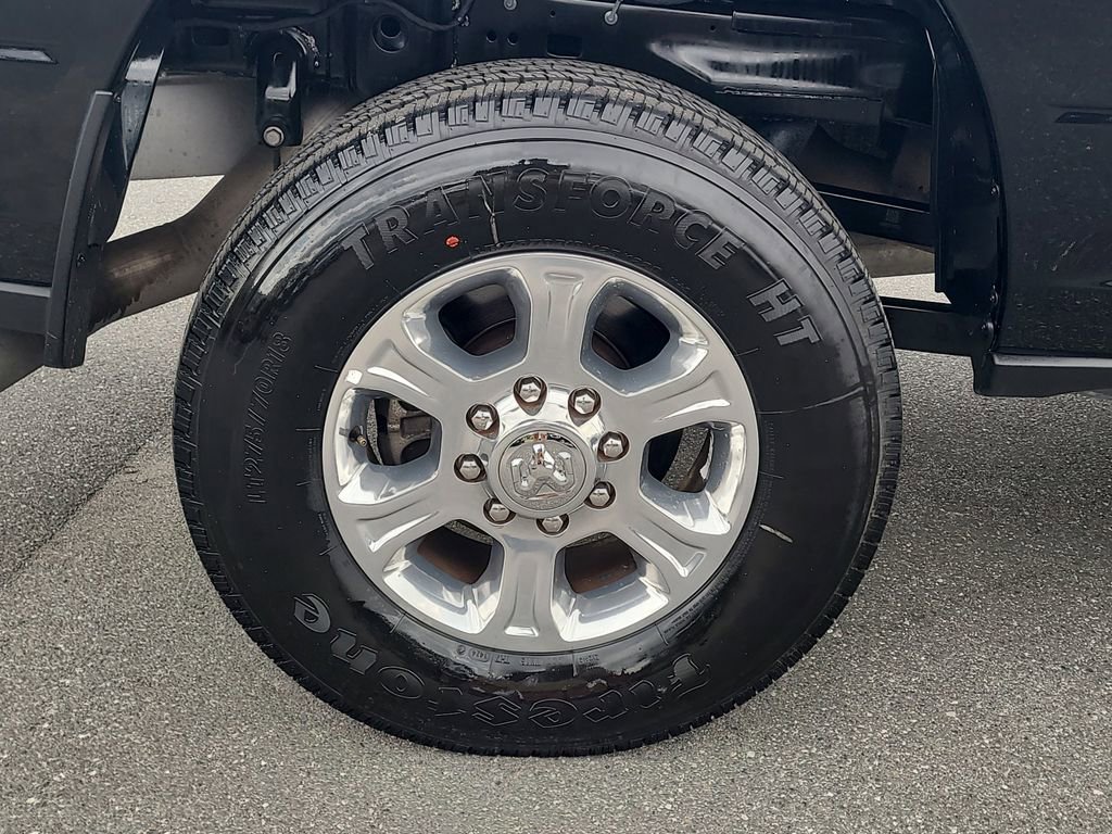 Used 2024 RAM 2500 Big Horn AWD/4WD image 5