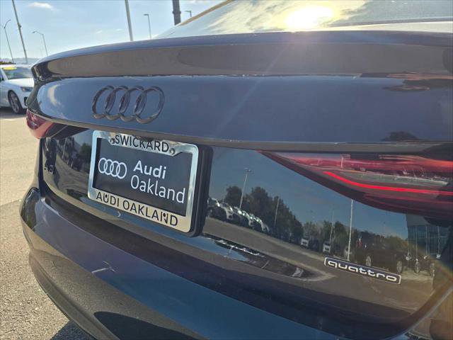 Used 2023 Audi A3 2.0T Premium Plus w/ Premium Plus Package image 15