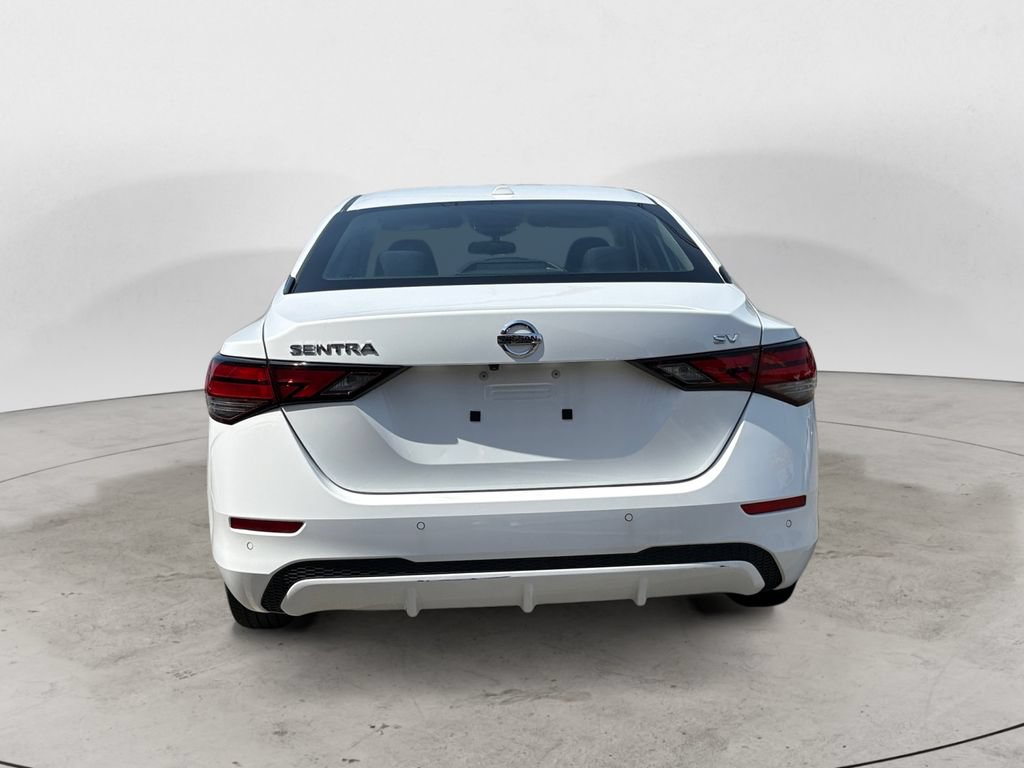 Used 2023 Nissan Sentra SV FWD image 4