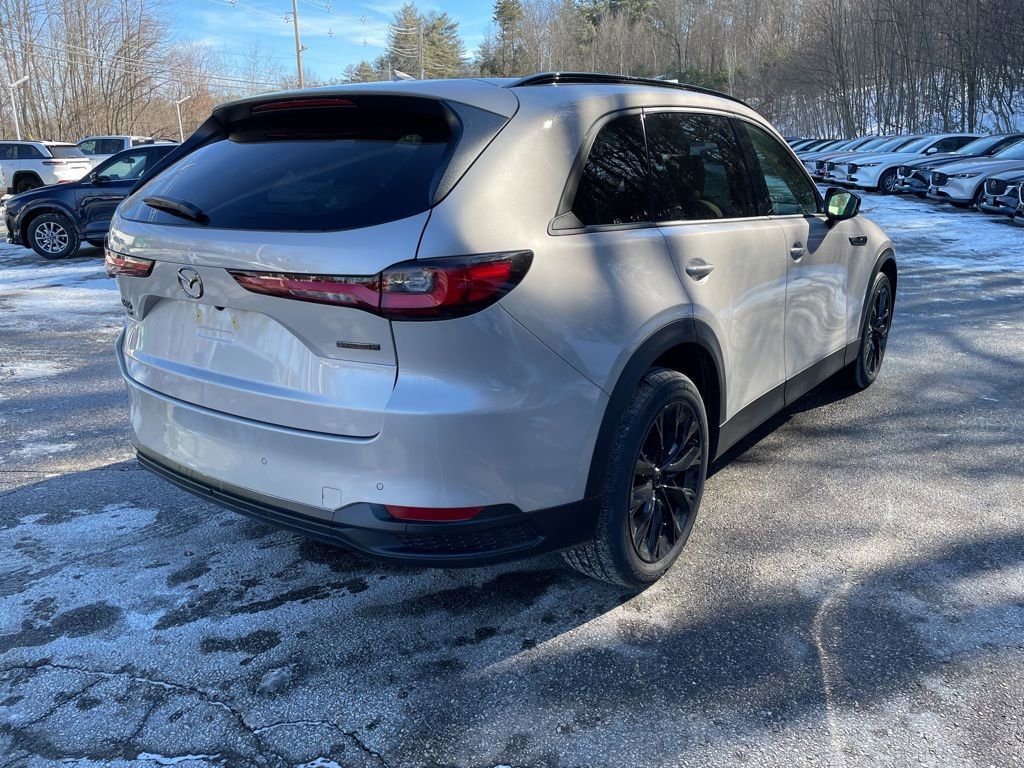 New 2026 MAZDA CX-90 3.3 Turbo w/ Premium Sport Pkg image 7