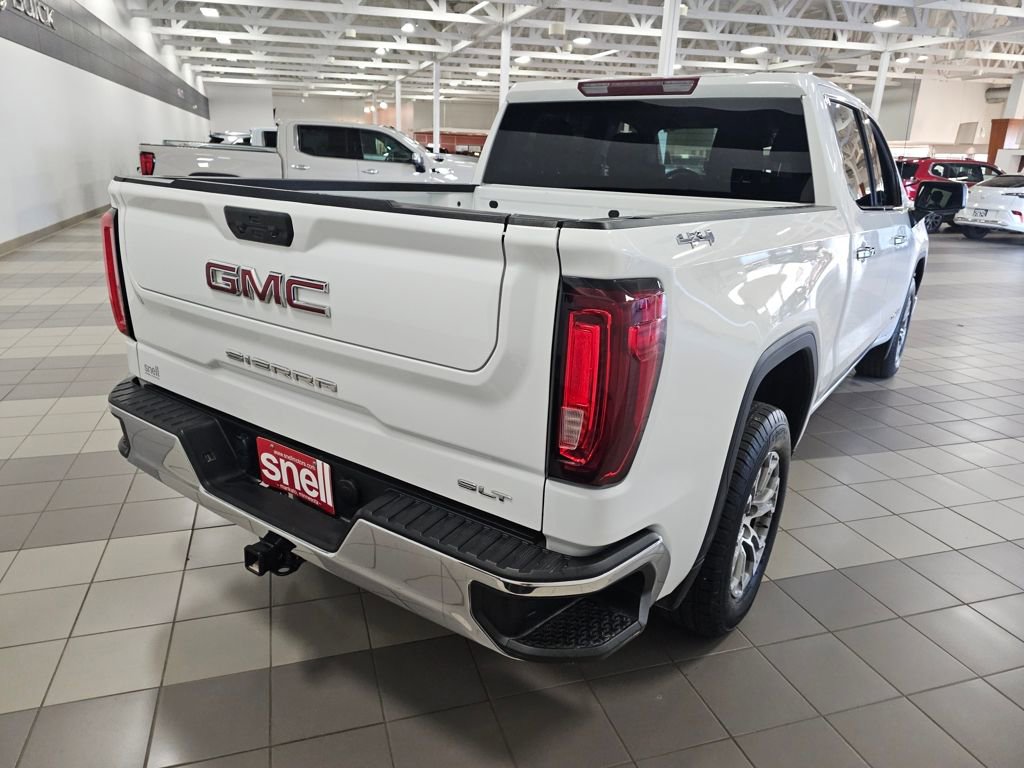 Used 2024 GMC Sierra 1500 SLT image 5