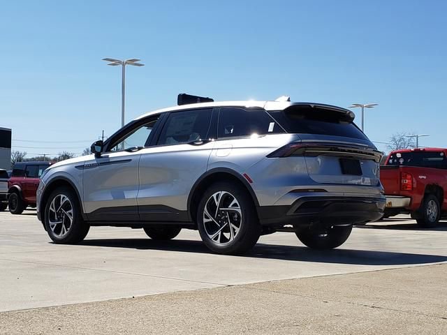 New 2026 Lincoln Nautilus Premier w/ Jet Appearance Package image 6