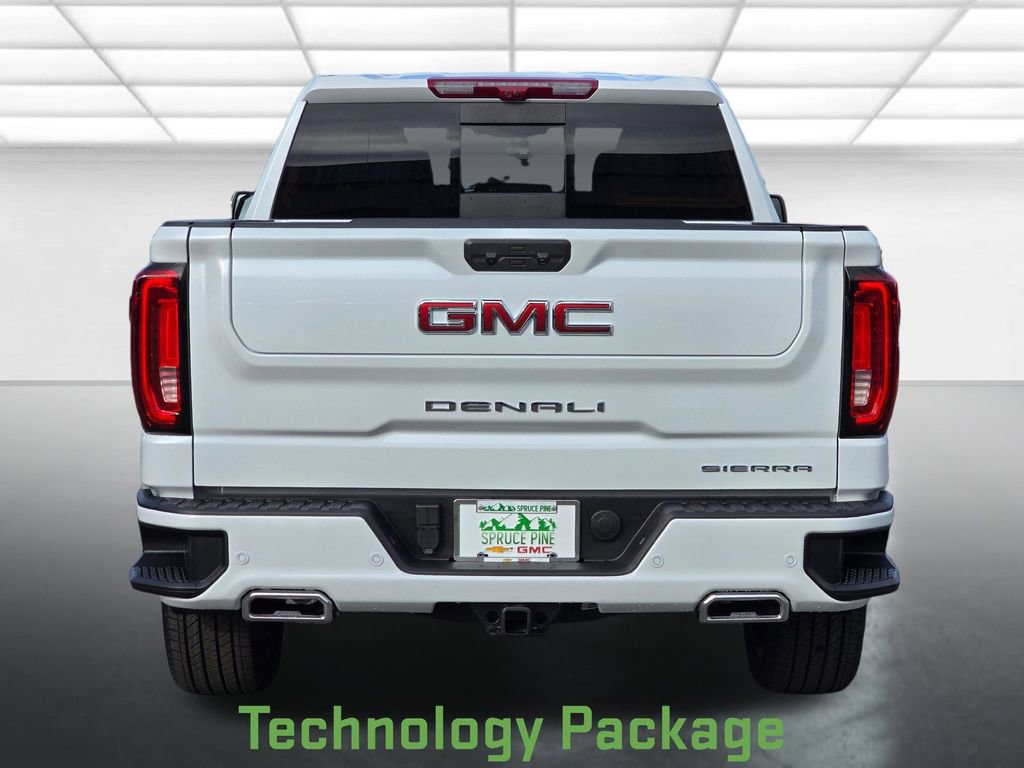 New 2026 GMC Sierra 1500 Denali w/ Denali Reserve Package image 22