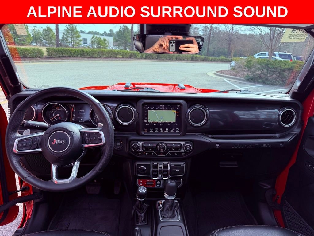 Used 2023 Jeep Wrangler Unlimited Rubicon 392 image 12