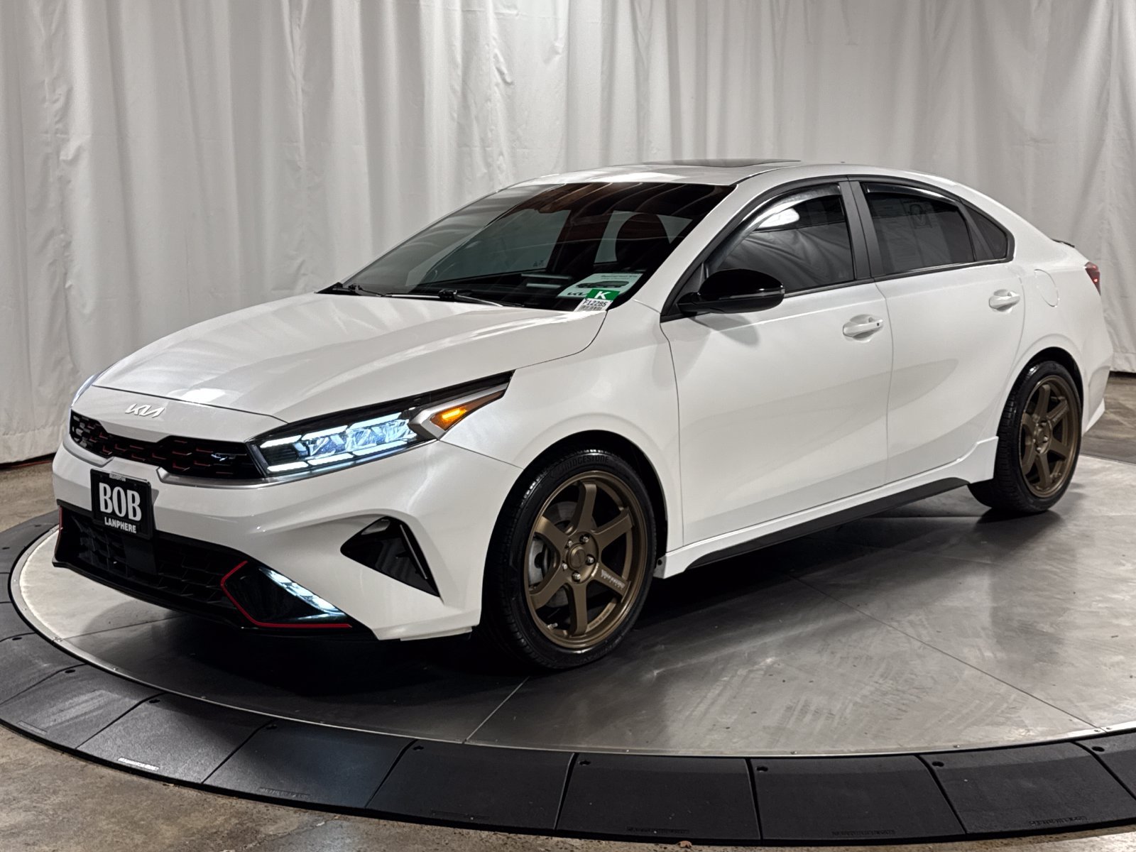 Used 2023 Kia Forte GT w/ GT2 Package